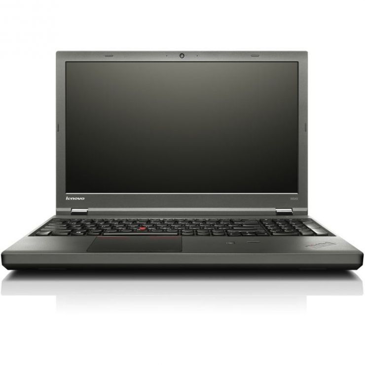 LENOVO ThinkPad W540 15.6" FHD, Intel Core i7-4800MQ 2.70GHz, 32GB DDR3, 256GB SSD + 1TB HDD, nVidia Quadro K2100M, Webcam, GARANTIE 2 ANI