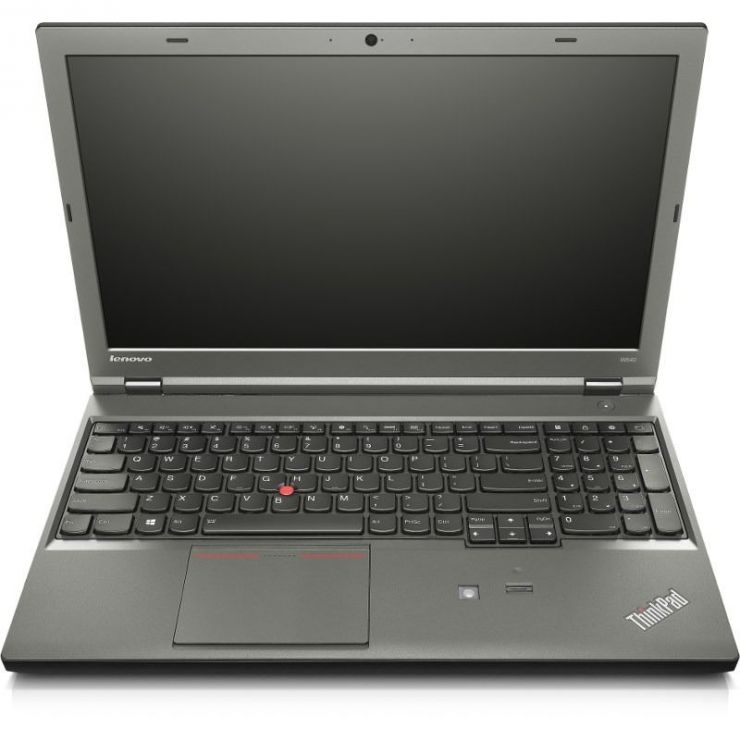 Laptop Refurbished LENOVO ThinkPad W540 15.6" FHD, Intel Core i7-4800MQ 2.70GHz, 32GB DDR3, 256GB SSD + 1TB HDD, nVidia Quadro K2100M, Webcam, GARANTIE 2 ANI