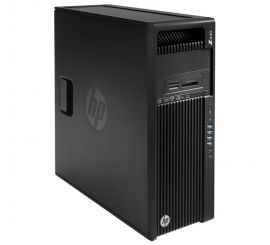 Workstation HP Z440, Intel HEXA Core Xeon E5-1650 v3 3.50Ghz, 32GB DDR4 ECC, 500GB SSD, nVidia Quadro M2000, GARANTIE 3 ANI