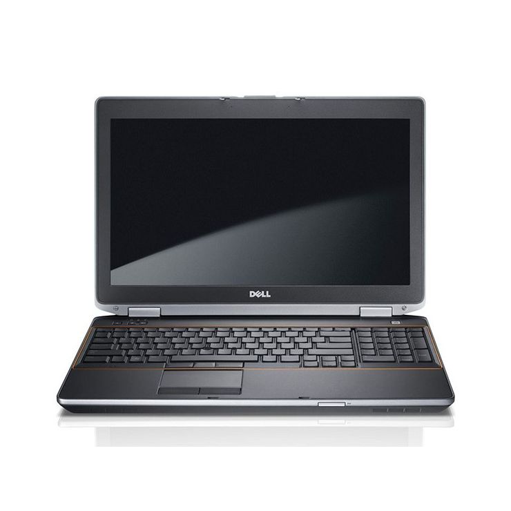 DELL Latitude E6520 15.6", Intel Core i7-2620M 2.70Ghz, 8GB DDR3, 256GB SSD, nVidia NVS 4200M, DVD, Webcam, GARANTIE 2 ANI