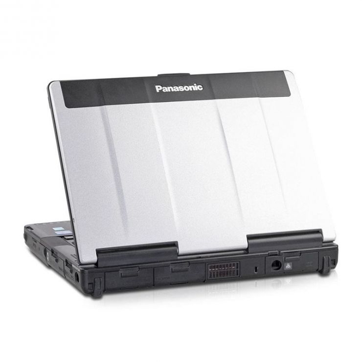 PANASONIC Toughbook CF-53 14" Intel Core i5-3320M 2.60 GHz, 8GB DDR3, 256GB SSD, DVD, GARANTIE 2 ANI