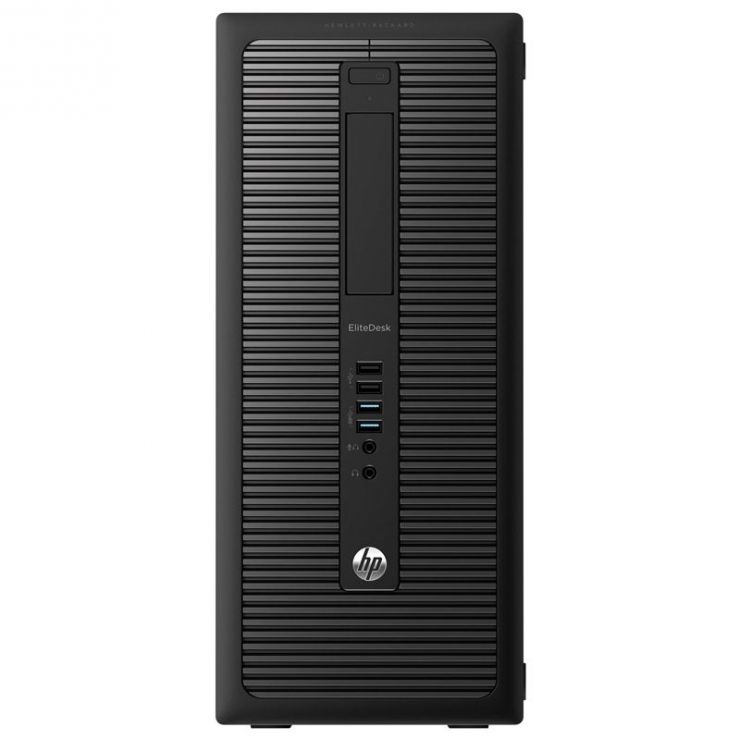 HP EliteDesk 800 G1 Tower, Intel Core i5-4570 3.20 GHz, 4GB DDR3, 320GB HDD, DVDRW, GARANTIE 2 ANI
