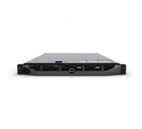 Server DELL PowerEdge R620, 2 x Intel HEXA Core Xeon E5-2640 2.50 GHz, 64GB DDR3 ECC, 4 x 450GB SAS, RAID PERC H710, 2 x PSU, Front bezel, GARANTIE 2 ANI