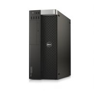 Workstation DELL Precision T5810, Intel OCTA Core Xeon E5-2667 v4 3.20 GHz, 64GB DDR4 ECC, 1TB SSD, nVidia GeForce GTX 1080Ti, GARANTIE 3 ANI