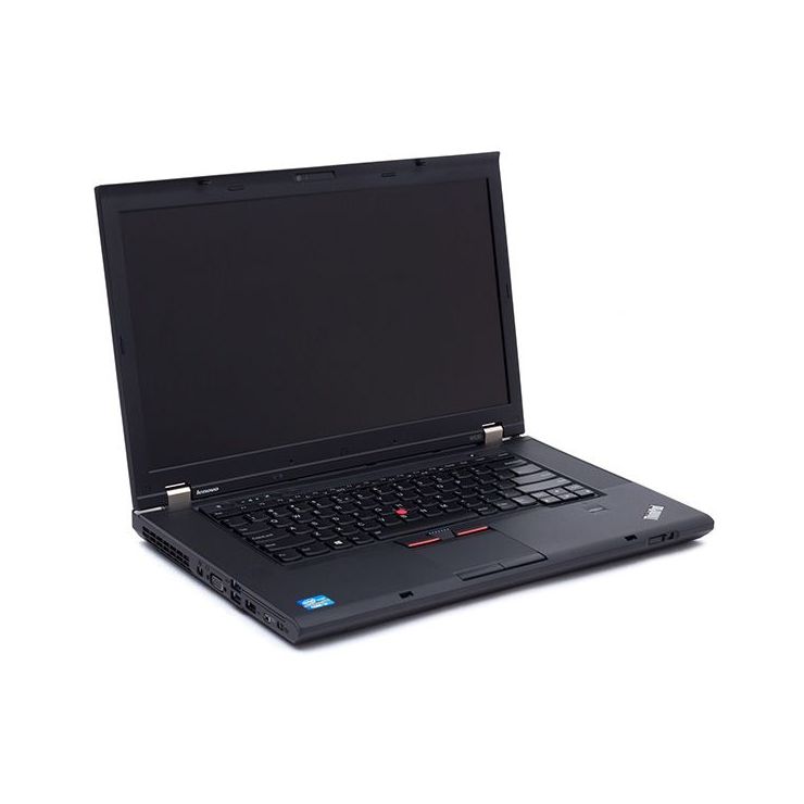 LENOVO ThinkPad W530 15.6", Intel Core i7-3520M 2.90 GHz, 8GB DDR3, 256GB SSD, nVidia Quadro K2000M, DVDRW, Webcam, GARANTIE 2 ANI