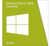Microsoft Windows Server 2016 Essentials, 1-2 CPU, OEM DSP OEI