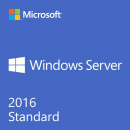 Microsoft Server 2016 Standard, 1 Licenta, 16 Core, OEM DSP OEI