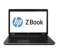 HP ZBook 17 G1 17.3" FHD, Intel Core i7-4800MQ 2.70 GHz, 16GB DDR3, 256GB SSD, nVidia Quadro K3100M, DVDRW, Webcam, GARANTIE 2 ANI