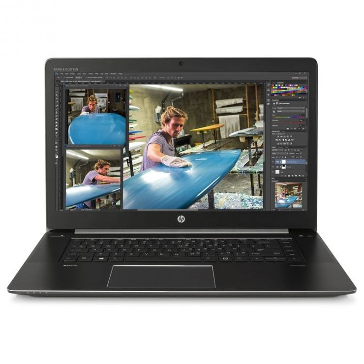HP ZBook 15 Studio G3 15.6" FHD, TOUCHSCREEN, Intel Core i7-6820HQ 2.70 GHz, 16GB DDR4, 512GB SSD, nVidia Quadro M1000M 4GB, GARANTIE 2 ANI