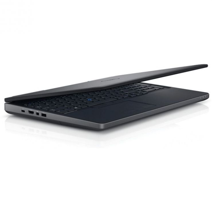 Laptop Refurbished DELL Precision 7720 17.3" FHD, Intel Core i7-7820HQ 2.90 GHz, 16GB DDR4, 256GB SSD, nVidia Quadro P3000, Webcam, GARANTIE 2 ANI