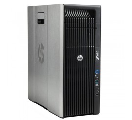 Workstation HP Z620, Intel OCTA Core Xeon E5-2670 2.60 GHz, 16GB DDR3 ECC, 1TB HDD, nVidia Quadro K600, GARANTIE 3 ANI