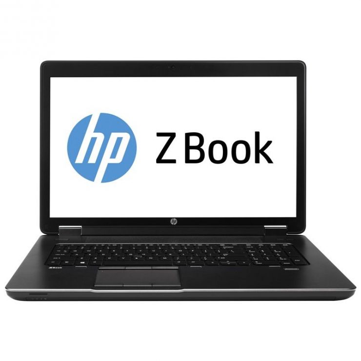 HP ZBook 17 G1 17.3" FHD, Intel Core i7-4800MQ 2.70 GHz, 16GB DDR3, 256GB SSD, nVidia Quadro K5100M, Webcam, Modul 3G, GARANTIE 2 ANI