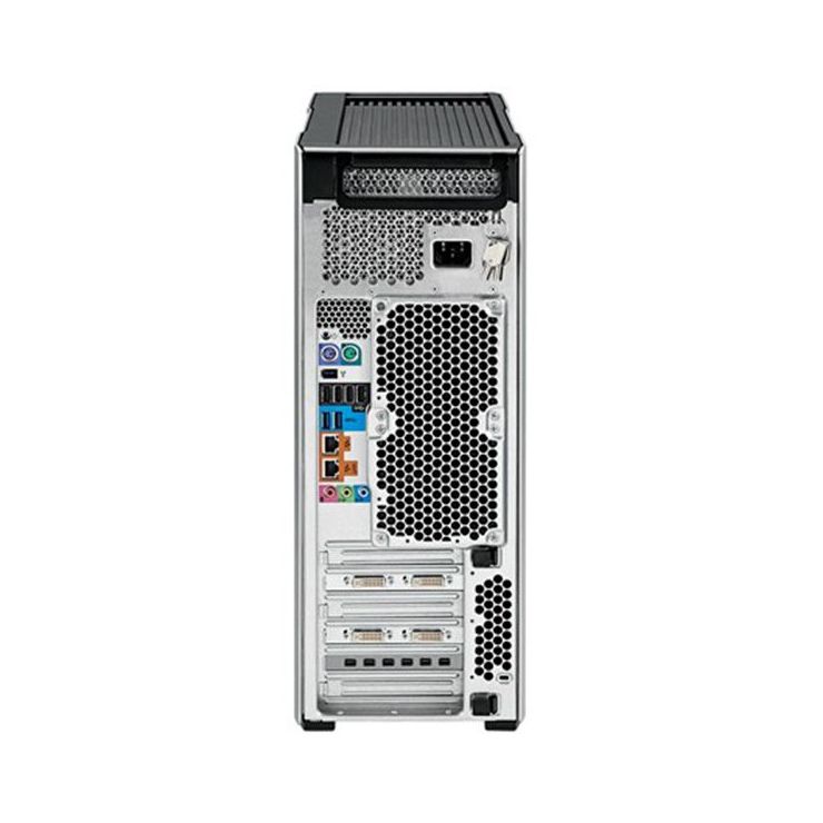 HP Z620 V2 Workstation CTO (Configure-To-Order), Refurbished, GARANTIE 3 ANI
