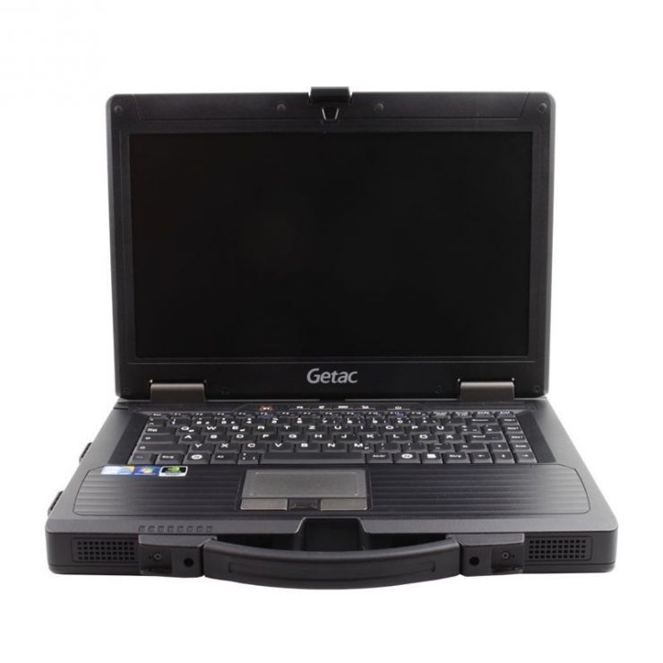 GETAC S400 14" Intel Core i5-3320M 2.60 GHz, 8GB DDR3, 256GB SSD, nVidia GeForce GT 730M, GARANTIE 2 ANI