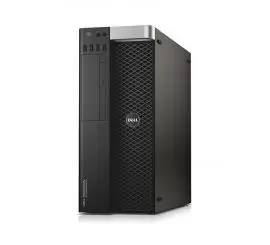 Workstation DELL Precision T5810, Intel QUAD Core Xeon E5-1620 v3 3.50 GHz, 32GB DDR4 ECC, 250GB SSD + 2TB HDD, nVidia Quadro K2200, GARANTIE 3 ANI