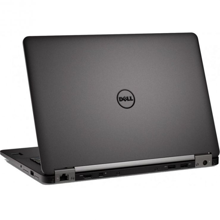 DELL Latitude E7270 12.5" Intel Core i7-6600U 2.60 GHz, 8GB DDR4, 256GB SSD, Second-hand