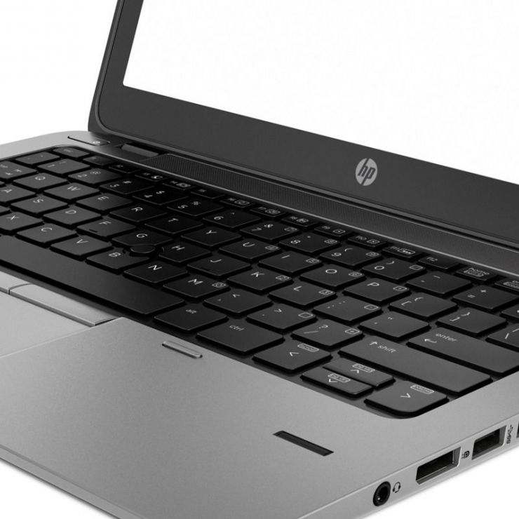 HP EliteBook 820 G2 12.5" FHD, Intel Core i5-5300U 2.30GHz, 8GB DDR3, 256GB SSD, GARANTIE 2 ANI