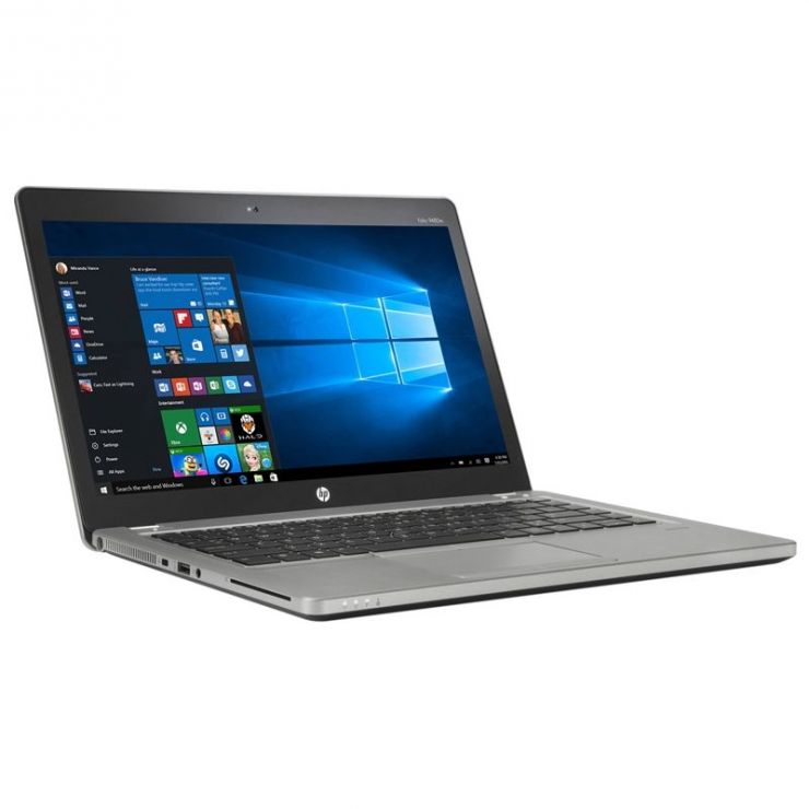 HP EliteBook Folio 9480m 14", Intel Core i5-4310U 2.0Ghz, 8GB DDR3, 256GB SSD, Webcam, GARANTIE 2 ANI