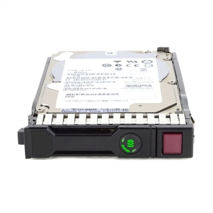 Hard Disk SAS 2.5", 600GB, 10.000rpm, compatibil HP ProLiant ML/DL Gen8, Gen9