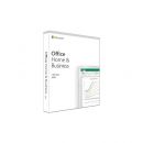 Microsoft Office Home & Business 2019, Medialess, English, FPP ESD