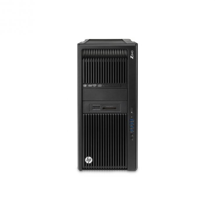 Workstation HP Z840, 2 x Intel 12-Core Xeon E5-2690 v3 2.60 GHz, 64GB DDR4 ECC, 500GB SSD + 2TB HDD, nVidia GeForce RTX 3060, GARANTIE 3 ANI