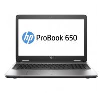 Laptop Refurbished HP ProBook 650 G2 15.6", Intel Core i5-6200U 2.30GHz, 8GB DDR4, 256GB SSD, DVDRW, GARANTIE 2 ANI