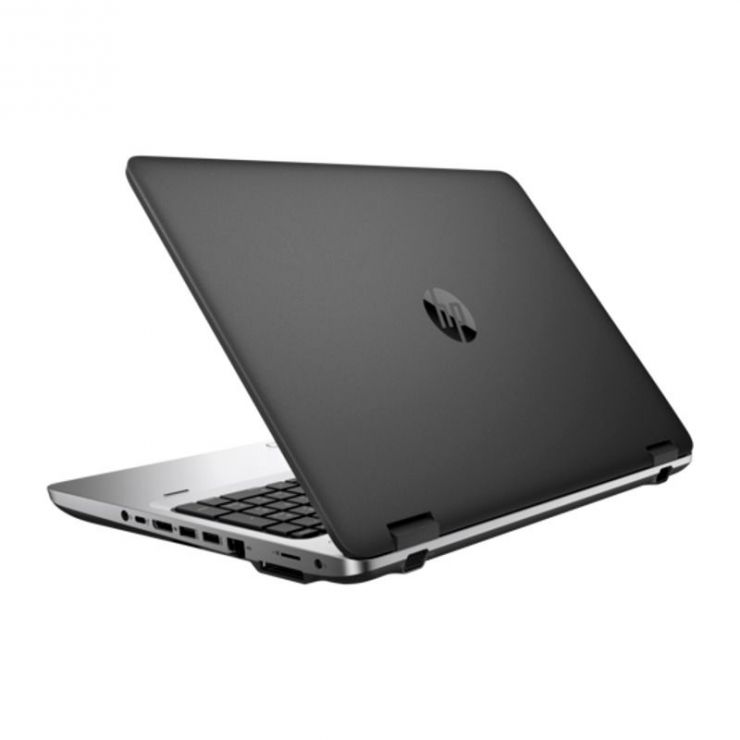 Laptop Refurbished HP ProBook 650 G2 15.6", Intel Core i5-6200U 2.30GHz, 8GB DDR4, 256GB SSD, DVDRW, GARANTIE 2 ANI
