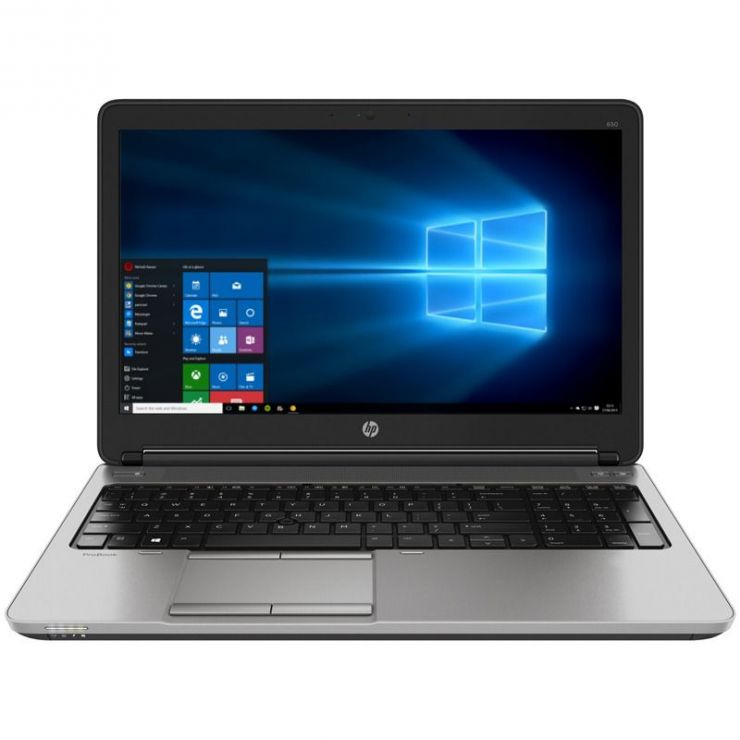 HP ProBook 650 G2 15.6", Intel Core i5-6200U 2.30GHz, 8GB DDR4, 256GB SSD, DVDRW, GARANTIE 2 ANI