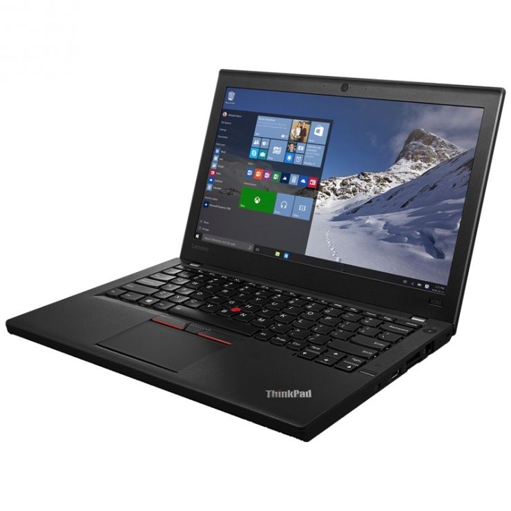 LENOVO ThinkPad X260 12.5" FHD, Intel Core i7-6500U 2.50GHz, 8GB DDR4, 256GB SSD, Webcam, GARANTIE 2 ANI