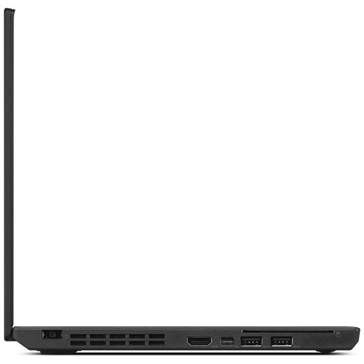 LENOVO ThinkPad X260 12.5" FHD, Intel Core i7-6500U 2.50GHz, 8GB DDR4, 256GB SSD, Webcam, GARANTIE 2 ANI