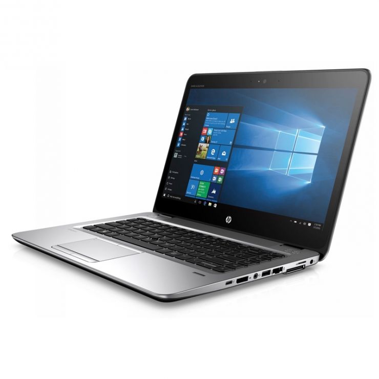 Laptop HP Elitebook 840 G4 14" FHD, Intel Core i5-7300U pana la 3.50GHz, 8GB DDR4, 256GB SSD, Webcam, GARANTIE 2 ANI