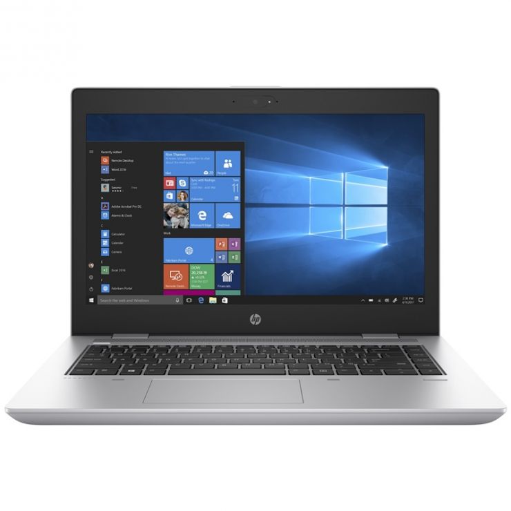 HP ProBook 640 G4 14" Intel Core i5-7200U 2.50GHz, 8GB DDR4, 128GB SSD, Webcam, GARANTIE 2 ANI