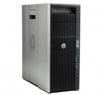 Workstation HP Z620, 2 x Intel OCTA Core Xeon E5-2670 2.60 GHz, 64GB DDR3 ECC, 2 x 500GB SSD, nVidia Quadro 5000, GARANTIE 3 ANI