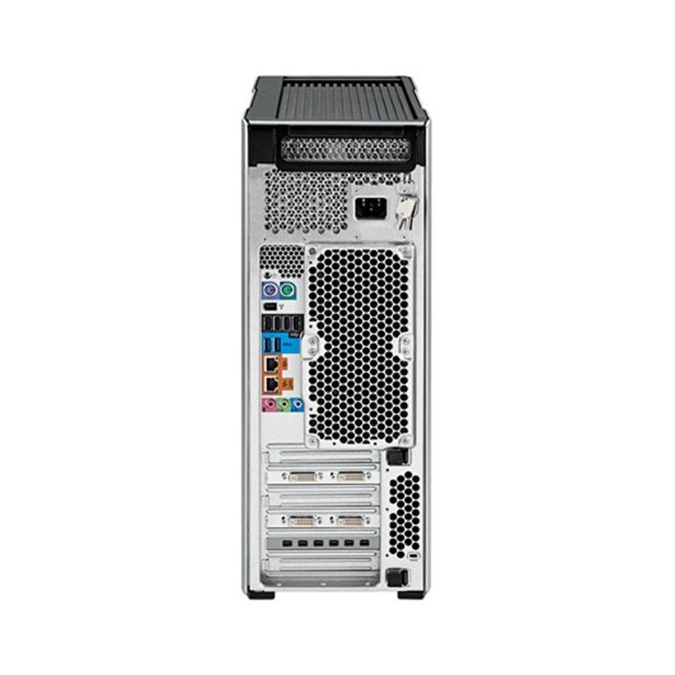 Workstation Refurbished HP Z620, 2 x Intel OCTA Core Xeon E5-2670 2.60 GHz, 48GB DDR3 ECC, 2 x 500GB SSD, nVidia Quadro K5000, GARANTIE 3 ANI