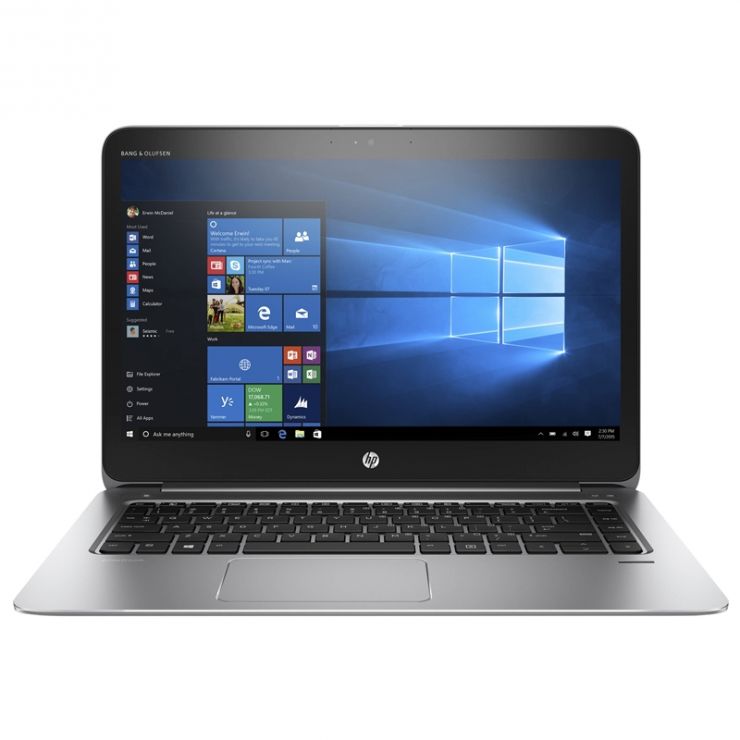 HP EliteBook Folio 1040 G3 14", TOUCHSCREEN, Intel Core i5-6300U 2.40Ghz, 8GB DDR4, 256GB SSD, Webcam, GARANTIE 2 ANI