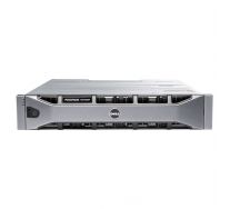 Storage Refurbished DELL PowerVault MD3600f, 12 x 6TB HDD SAS 7.2k, 2 x Controller FC 8Gbps, 2 x PSU, Front bezel, Rail kit