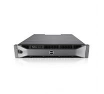 Storage DELL PowerVault MD3220i, 24 x 600GB HDD SAS 10k, 2 x Controller iSCSI 1Gbps, 2 x PSU, Front bezel, Rail kit