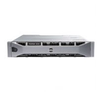 Storage DELL PowerVault MD3600i, 12 x 6TB HDD SAS 7.2k, 2 x Controller iSCSI 10Gbps, 2 x PSU, Front bezel, Rail kit