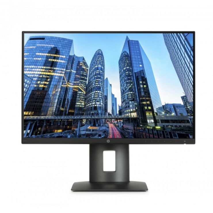 Monitor 24" HP Z24n, LED IPS, GARANTIE 2 ANI