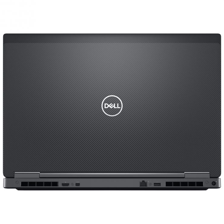 DELL Precision 7730 17.3" FHD, Intel Core i5-8400H 2.50 GHz, 16GB DDR4, 256GB SSD + 500GB HDD, Intel UHD Graphics 630, Second-hand