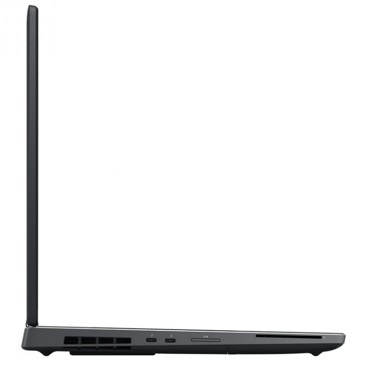 DELL Precision 7730 17.3" FHD, Intel Core i5-8400H 2.50 GHz, 16GB DDR4, 256GB SSD + 500GB HDD, Intel UHD Graphics 630, Second-hand