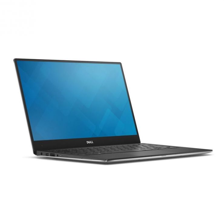 DELL XPS 13 9360, 13.3" FHD, Intel Core i7-7500U 2.70GHz, 8GB DDR3, 256GB SSD, Webcam, GARANTIE 2 ANI