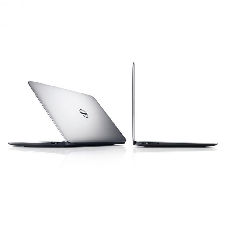 DELL XPS 13 9360, 13.3" FHD, Intel Core i7-7500U 2.70GHz, 8GB DDR3, 256GB SSD, Webcam, GARANTIE 2 ANI