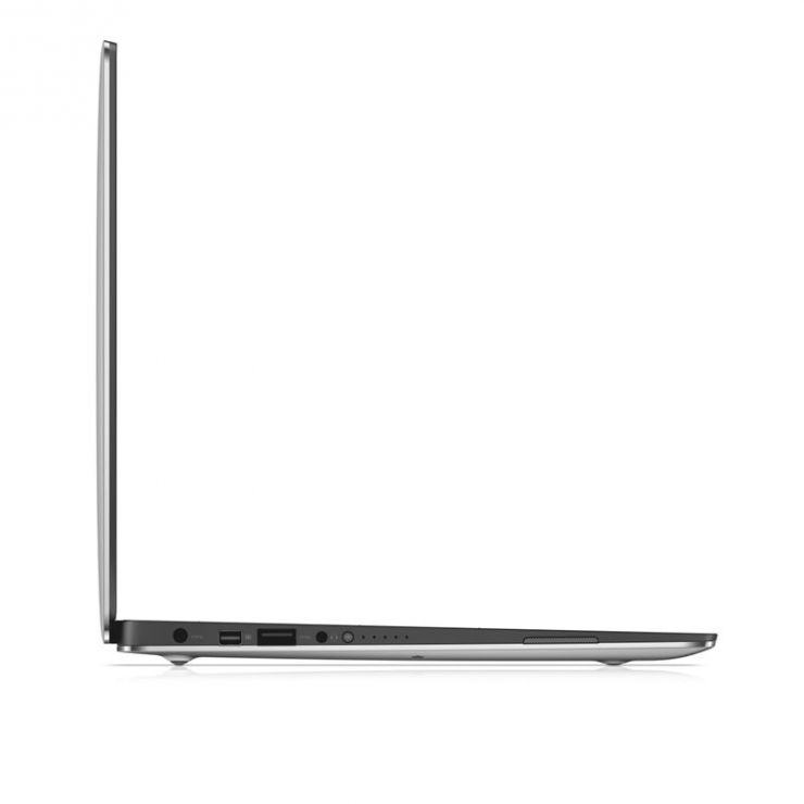 DELL XPS 13 9360, 13.3" FHD, Intel Core i7-7500U 2.70GHz, 8GB DDR3, 256GB SSD, Webcam, GARANTIE 2 ANI