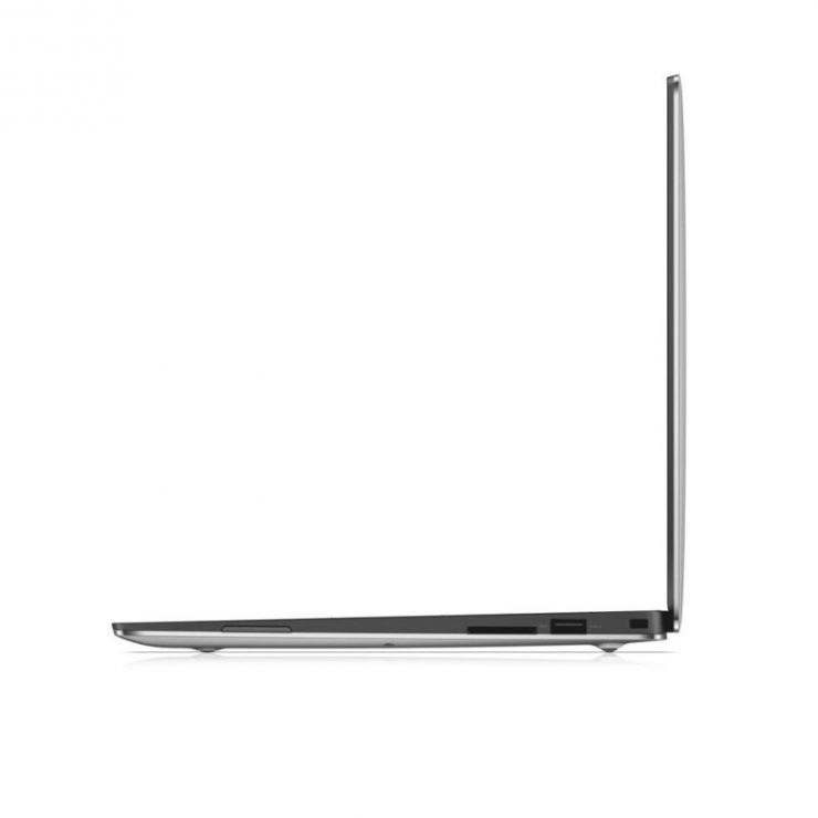 DELL XPS 13 9360, 13.3" FHD, Intel Core i7-7500U 2.70GHz, 8GB DDR3, 256GB SSD, Webcam, GARANTIE 2 ANI