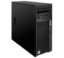 HP Z230 Workstation, Intel Xeon QUAD Core E3-1231 v3 3.40 GHz, 8GB DDR3, 500GB HDD, AMD FirePro V3900, DVDRW, GARANTIE 3 ANI