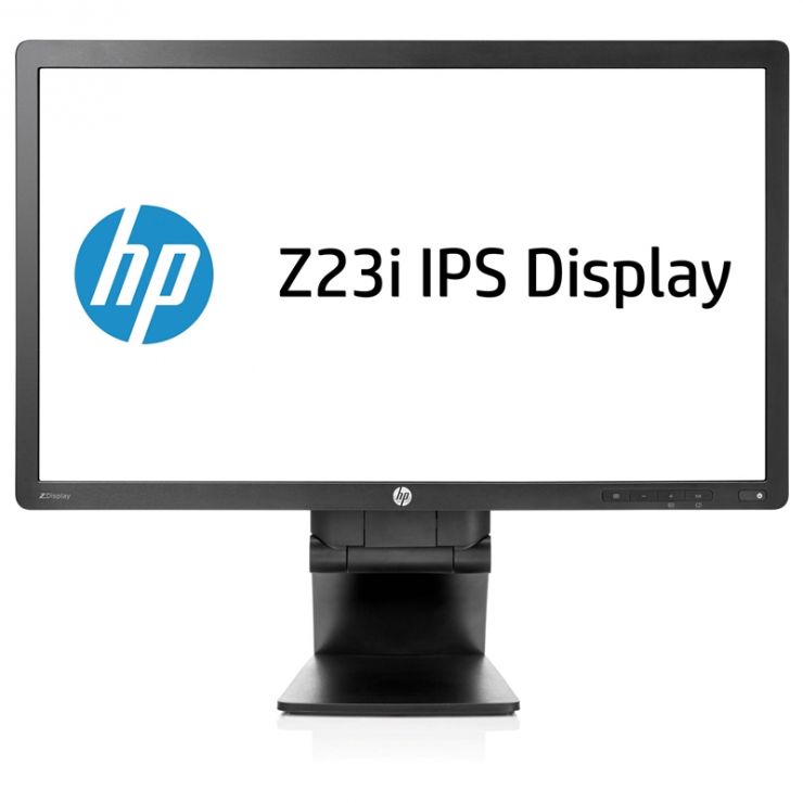 Monitor 23" HP Z23i, LED IPS, GARANTIE 2 ANI