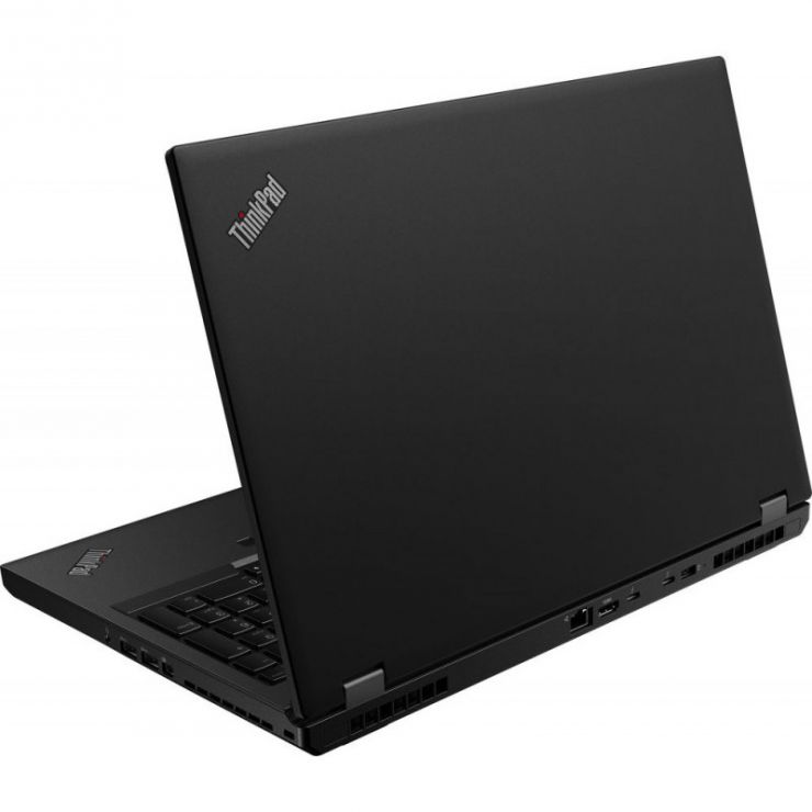 LENOVO ThinkPad P52 15.6" FHD, Intel Core i7-8750H 2.20 GHz, 16GB DDR4, 512GB SSD, nVidia Quadro P1000, GARANTIE 2 ANI