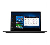 LENOVO ThinkPad P1 15.6" UHD 4K, TOUCHSCREEN, Intel Core i7-8750H 2.20 GHz, 16GB DDR4, 1TB SSD, nVidia Quadro P1000, GARANTIE 2 ANI