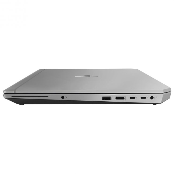 HP ZBook 15 G5 15.6" FHD, Intel Xeon HEXA Core E-2176M 2.70 GHz, 64GB DDR4, 512GB SSD + 1TB HDD, nVidia Quadro P1000, Windows 10 PRO, GARANTIE 2 ANI